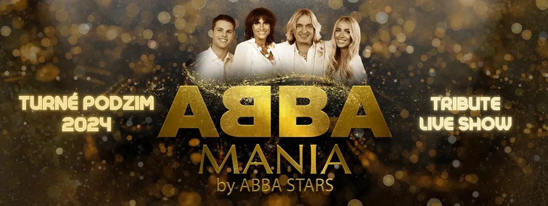 ABBA Mania by ABBA Stars