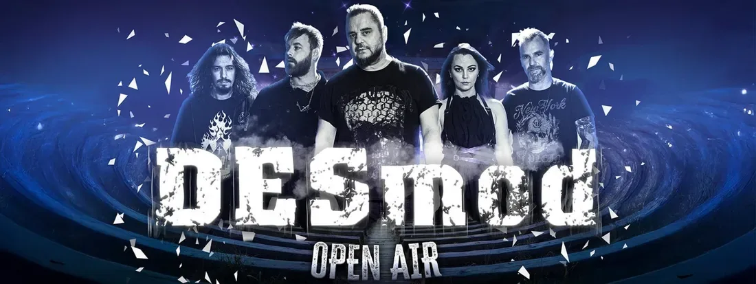 Desmod – Open Air