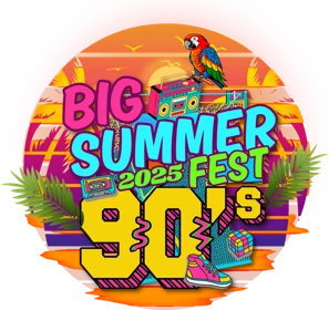 BIG SUMMER FEST 90's 2025