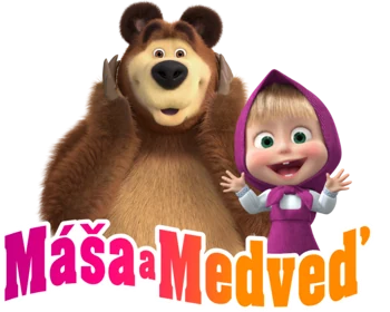 Máša a Medveď